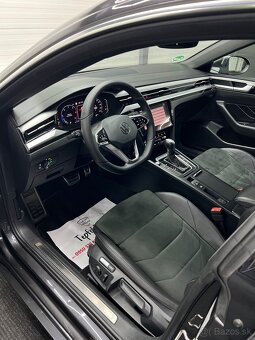 Volkswagen Arteon SB r-line 2.0tdi 147kw dsg Matrix 1.majite - 8