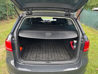 Volkswagen Passat B7 - 8