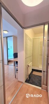 RentHub | Útulná zariadená Garsónka 23 m² pri Draždiaku I - 8