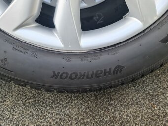 5X112 R19 + ZIMNE PNEU 235/55 R19 - 8