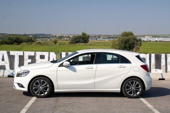 Mercedes-Benz A trieda 180 CDI - 8