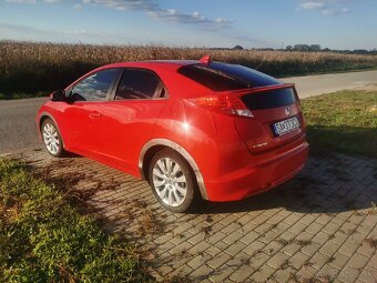 Predam Honda civic 9g - 8