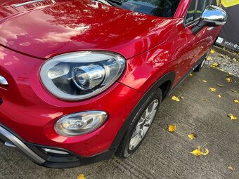 Fiat 500X 2.0 MultiJet Cross Plus 4x4 AT9 - 8