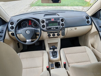 Volkswagen Tiguan 2.0 TDI 4-Motion 4x4 automat 2009 - 8