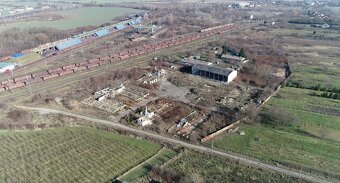 MARKS™ | priemyselný areál Strategická lokalita - 8