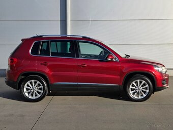 Volkswagen Tiguan 2.0 TDI 4-Motion (Kúpené v SR, 1. Majiteľ) - 8