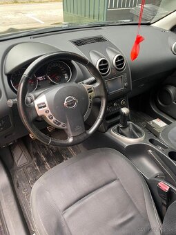 Nissan Qashqai  I-WAY 1.6 benzín - 8