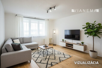 IBA U NÁS ZNÍŽENÁ CENA 3 izbový byt, loggia, Bardejov - 8