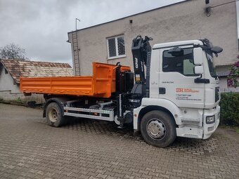 Doprava zemné výkopové práce - 8