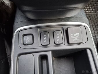 Honda CR-V, 1.6 i-DTEC, 4x4, automat, plná výbava Executive - 8