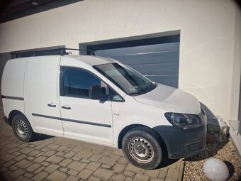 Volkswagen Caddy 1.6 55kw - 8
