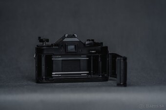 canon A-1 + Canon FD 50mm f/1.4 S.S.C. - výborný stav - 8