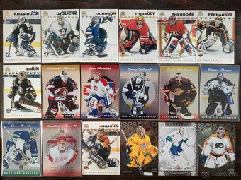 Predam Hokejove karticky brankarov - 8