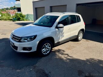 Volkswagen Tiguan 4X4 sport - 8