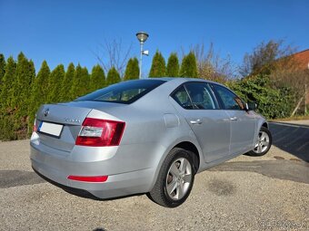 Škoda Octavia III 1.6 TDI DSG - 8