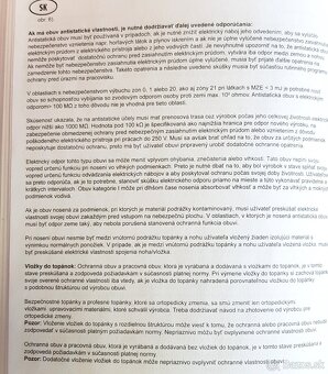 Pracovná obuv-ELTEN RENZO High ESD S3 HI - 8