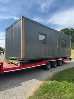 ✅ Kancelársky /obchodný /obytný kontajner ✅ - 8