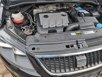 Seat Alhambra 2014 2.0 Tdi CR 7miest - 8