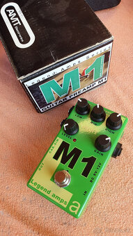 Gitarové a basové efekty - 8