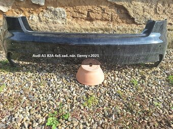 Audi A1 - použité náhradné diely - 8