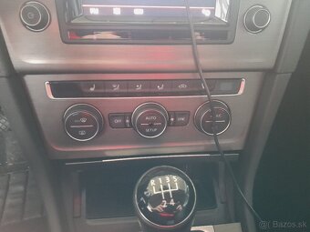 VW GOLF 7 COMBI 1,6TDI 77KW 2015 - 8