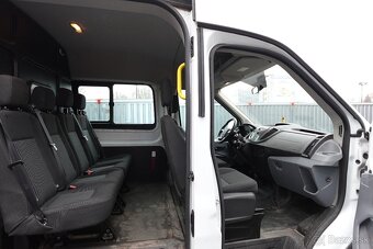 FORD TRANSIT L3H2 6MÍST 2,2TDCI KLIMA - 8