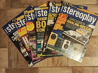 Hi-fi časopisy 🥰🔊🎧🔊❤️ - 8