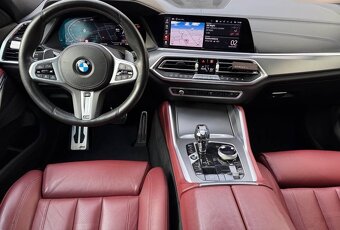 BMW X6 xDrive 40i ///M-PACKET - 8