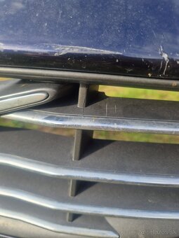 Predný nárazník Volvo S60, V60 - 8