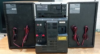 PANASONIC SA-PM22 .... mikro system .... - 8