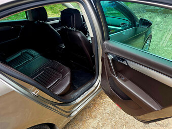 VW Passat 2.0 TDI 4motion - 8