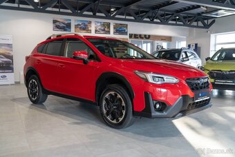 Subaru XV 1.6i Lineartronic Style AWD - 8
