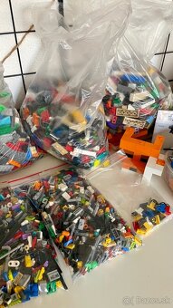 Lego mix 8,6KG - 8