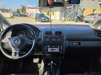 Volkswagen Touran 1,6 TDI - 8
