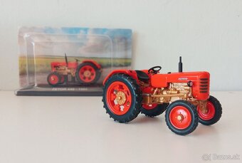 Zetor 440, 1:43 - 8