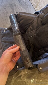 Kočiar Cam dinamico up 3v1 - 8