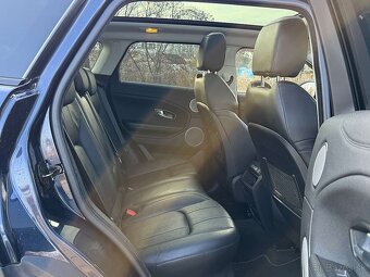 Predám Range Rover evoque ročník 2018 - 8