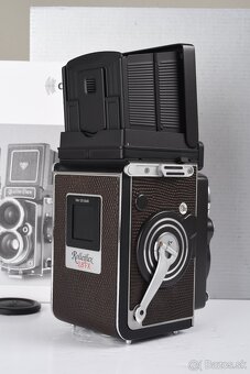 Rolleiflex 2,8 FX - 8