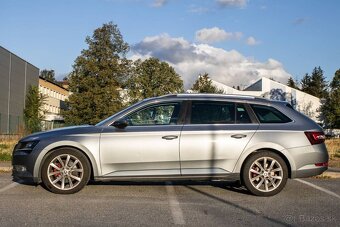 Škoda Superb Combi 2.0 TDI DSG, 110kW (2016) - 8