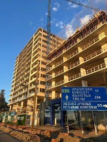 Predaj apartmánov v projekte Novotel v Batumi Gruzínsko - 8
