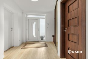 RADO | Veľkorysý 5 izbový rodinný dom, 248,5 m2, Hrubá Borša - 8