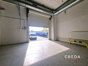 CREDA | prenájom 621 m2 skladové priestory, Bratislava, Star - 8