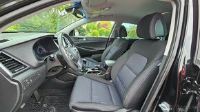 Hyundai Tucson 1.7 CRDi Comfort 2016 - 8