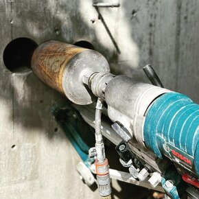 Rezanie betonu / jadrove vrtanie - TV - Realizacia do 24hod. - 8