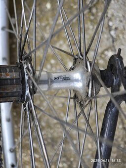 Retro bicykel Dawes, Reynolds, Shimano 600 - 8
