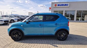 Suzuki Ignis 1.2 l DualJET Premium 2WD - 8