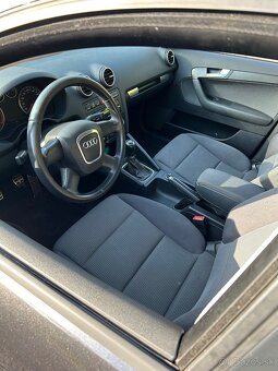 Audi A3 1.9 TDI 2007 (sportback) - 8