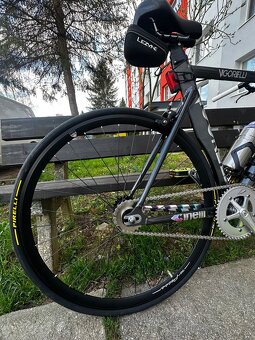 Cestný bicykel CINELLI - 8