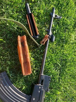 Airsoft AK74 - 8