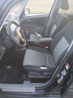 Suzuki SX4 4X4 1.9ddis - 8